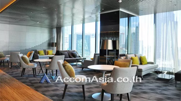 11  Office Space For Rent in Sathorn ,Bangkok BTS Chong Nonsi at AIA Sathorn Tower AA12010